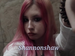 Shannonshaw