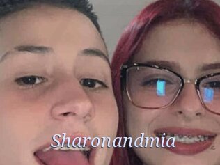 Sharonandmia