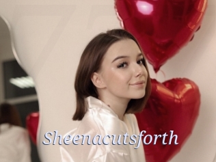 Sheenacutsforth