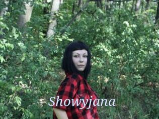 Showyjana
