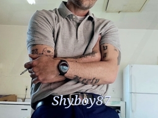 shyboy87 777 Erotik Chat