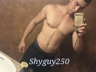 Shyguy250