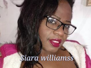 Siara_williamss