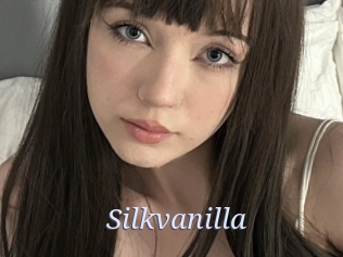 Silkvanilla
