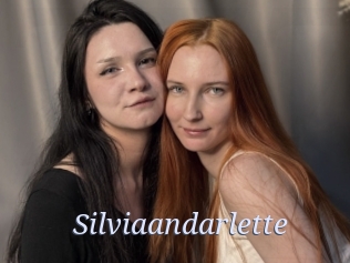 silviaandarlette 777 Erotik Chat