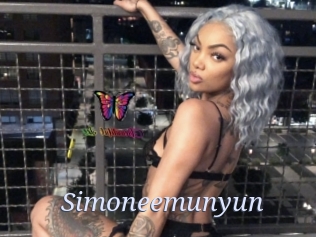 simoneemunyun 777 Erotik Chat