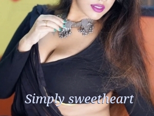 simply_sweetheart 777 Erotik Chat