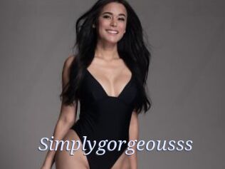 simplygorgeousss 777 Erotik Chat