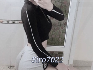 siro7022 777 Erotik Chat