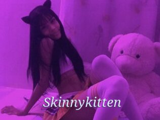 Skinnykitten