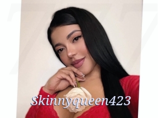 skinnyqueen423 777 Erotik Chat