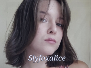 Slyfoxalice