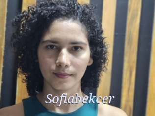 Sofiabekcer