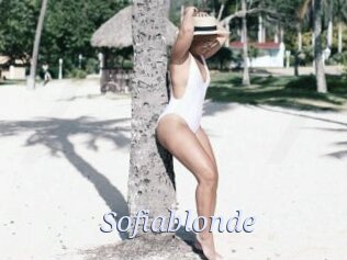 Sofiablonde