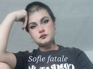 Sofie_fatale