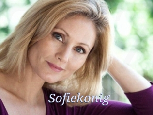 Sofiekonig