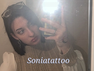 Soniatattoo