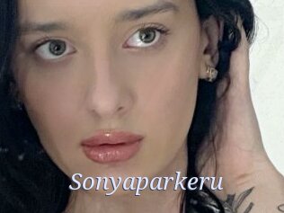 Sonyaparkeru