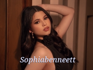 Sophiabenneett