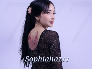 Sophiahazee