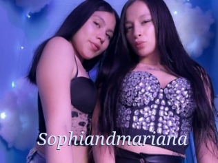 sophiandmariana 777 Erotik Chat