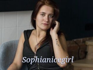 Sophianicegirl