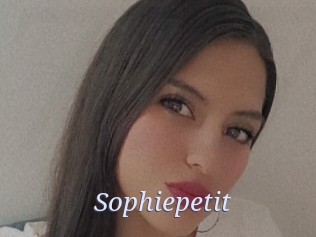 Sophiepetit