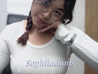 Sophiiadams