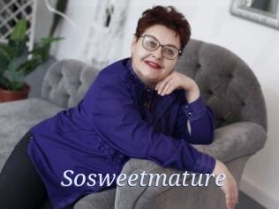 Sosweetmature