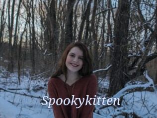 Spookykitten