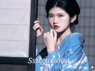 Ssugaviolet