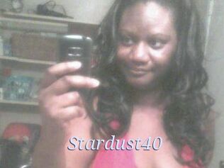 stardust40 777 Erotik Chat