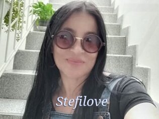 Stefilove