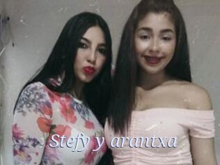 Stefy_y_arantxa