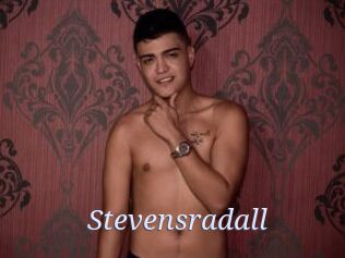 Stevensradall
