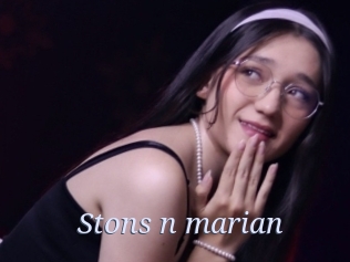 Stons_n_marian