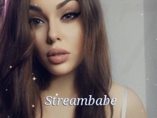 Streambabe