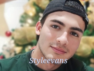 Styleevans