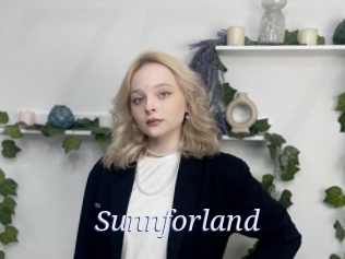 Sunnforland