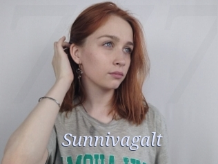 Sunnivagalt