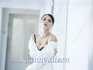 sunnyalison 777 Erotik Chat