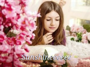 Sunshineeeeee