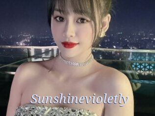 Sunshinevioletly