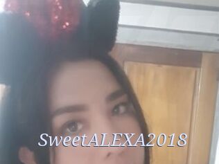 SweetALEXA2018
