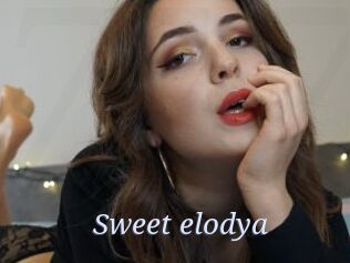 sweet_elodya 777 Erotik Chat