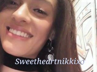 Sweetheartnikkixo