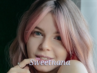 sweetnana 777 Erotik Chat