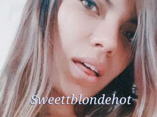 Sweettblondehot