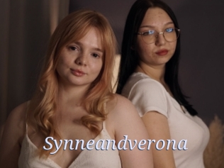 synneandverona 777 Erotik Chat