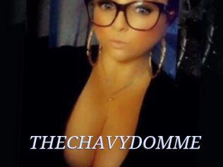 THECHAVYDOMME